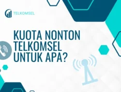 Kuota Nonton Telkomsel untuk Apa? Streaming Video Hemat