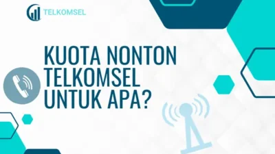 Kuota Nonton Telkomsel untuk Apa? Streaming Video Hemat